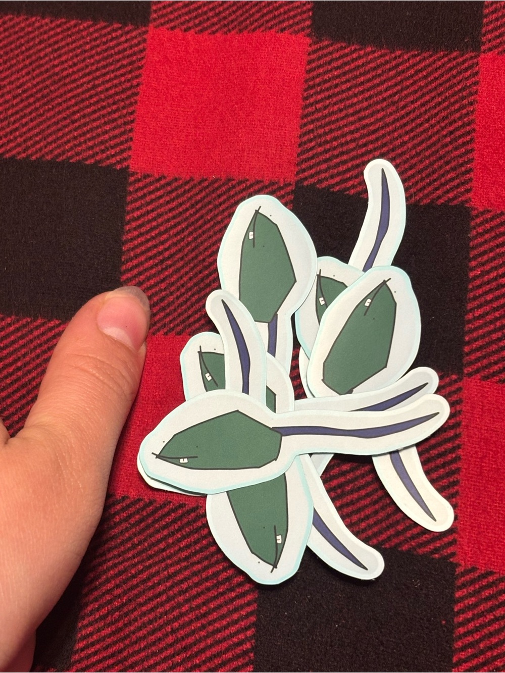 ray sticker